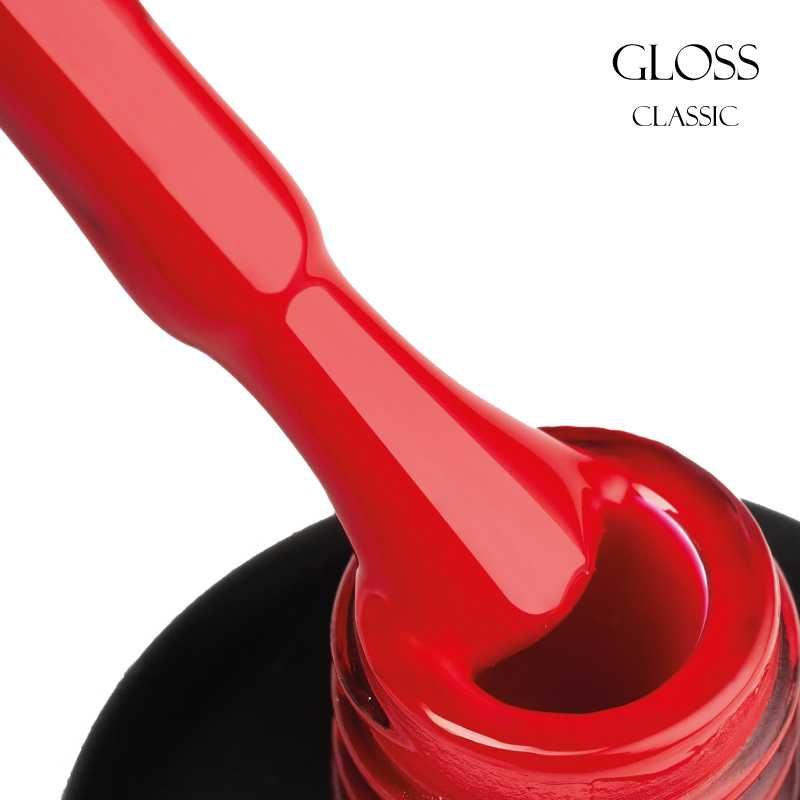 Кольорова база GLOSS Color Base Gel Espresso, 11 мл