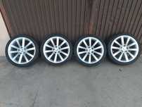 Felgi skoda 18 5x112