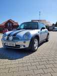 Mini Cooper 1.6 benzyna