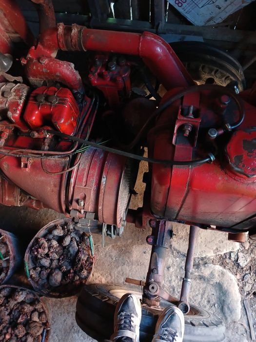 Трактор Т-25 Хтз