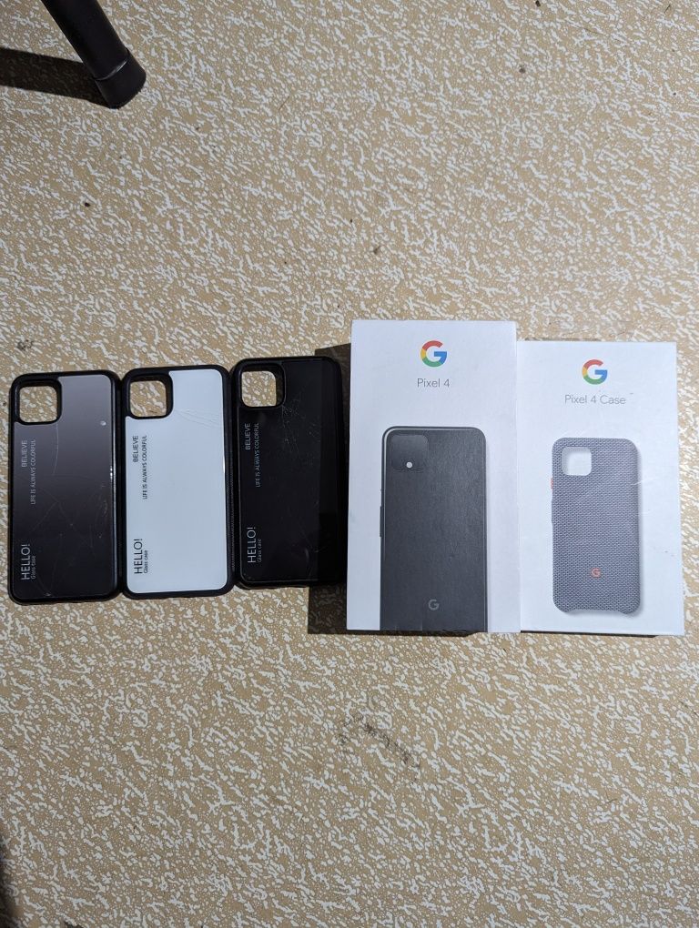 google pixel 4 64gb