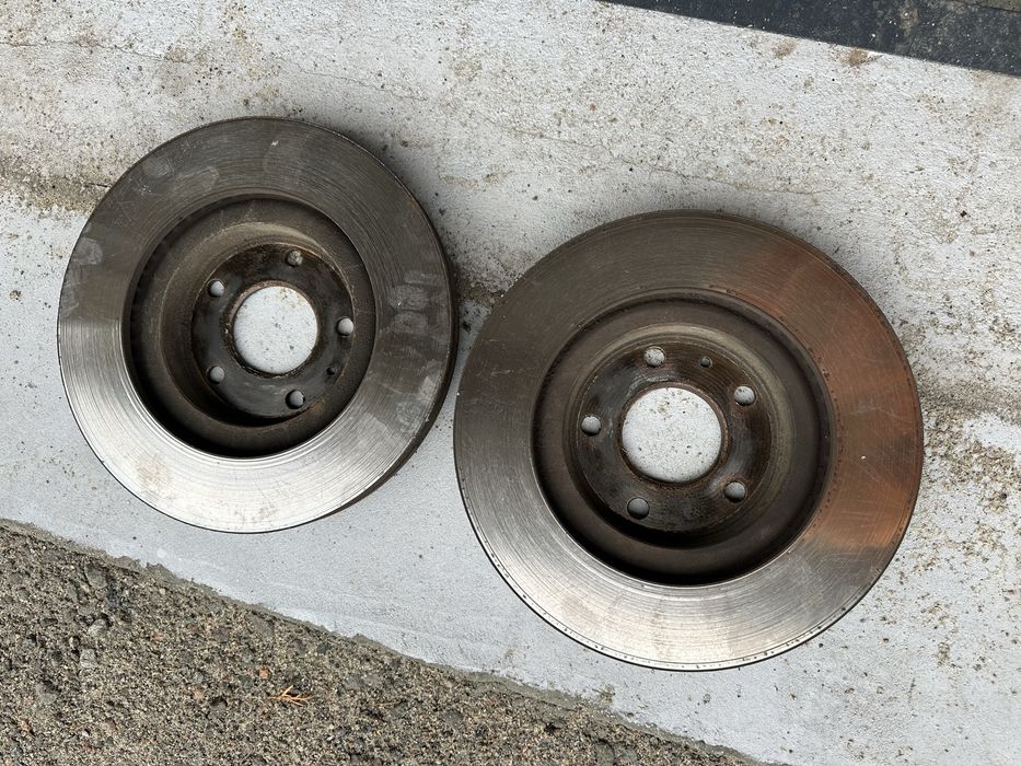 Chery m 11 гальмівні диски передні