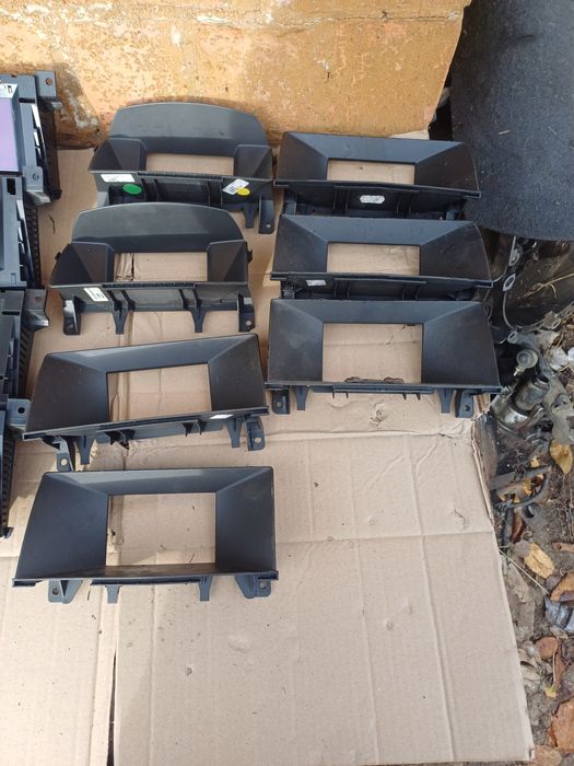 Opel astra H Zafira B інформаційний ікран дисплей модуль