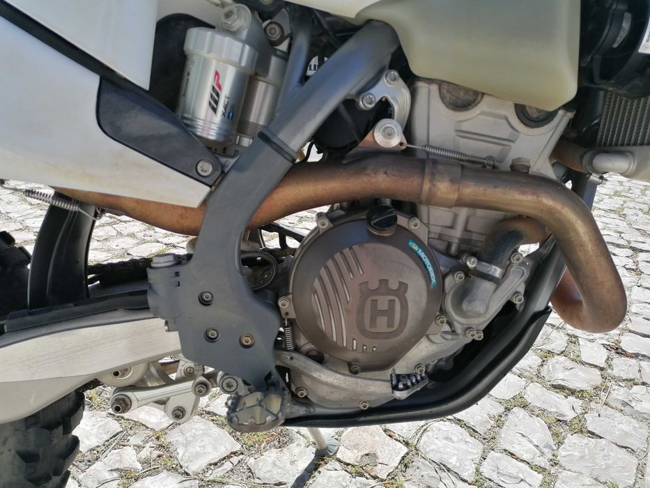 Husqvarna FE250 Matriculada