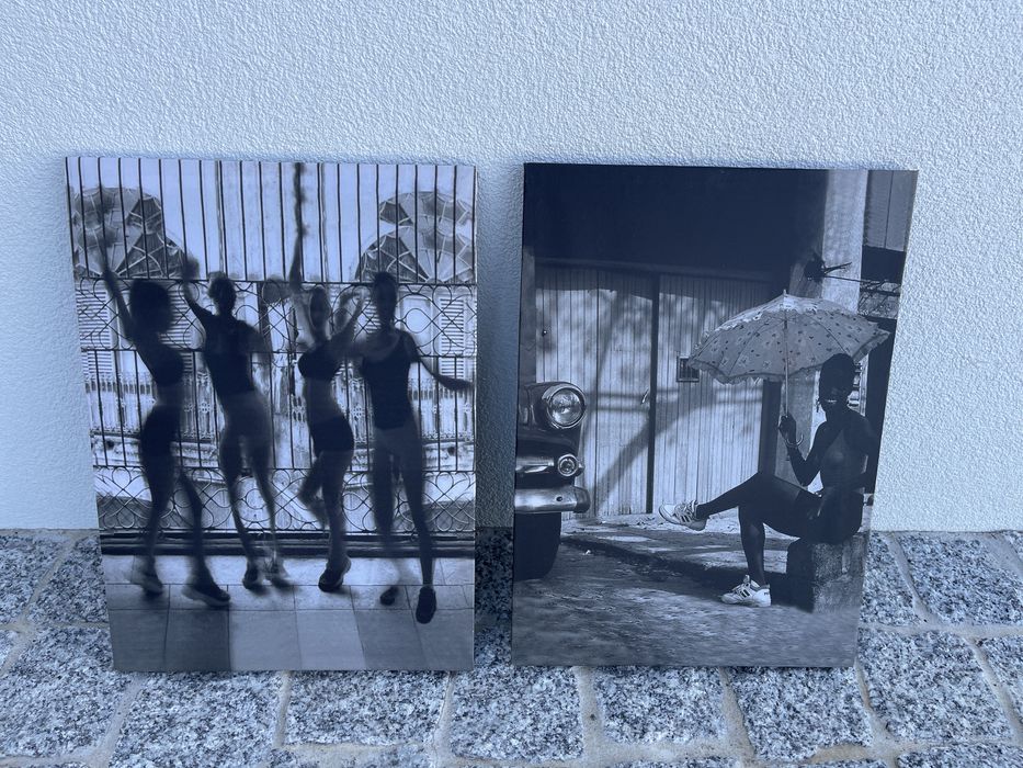 Quadro em tela decorativo