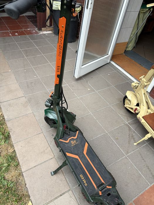 Hulajkoga Kukirin G3 PRO