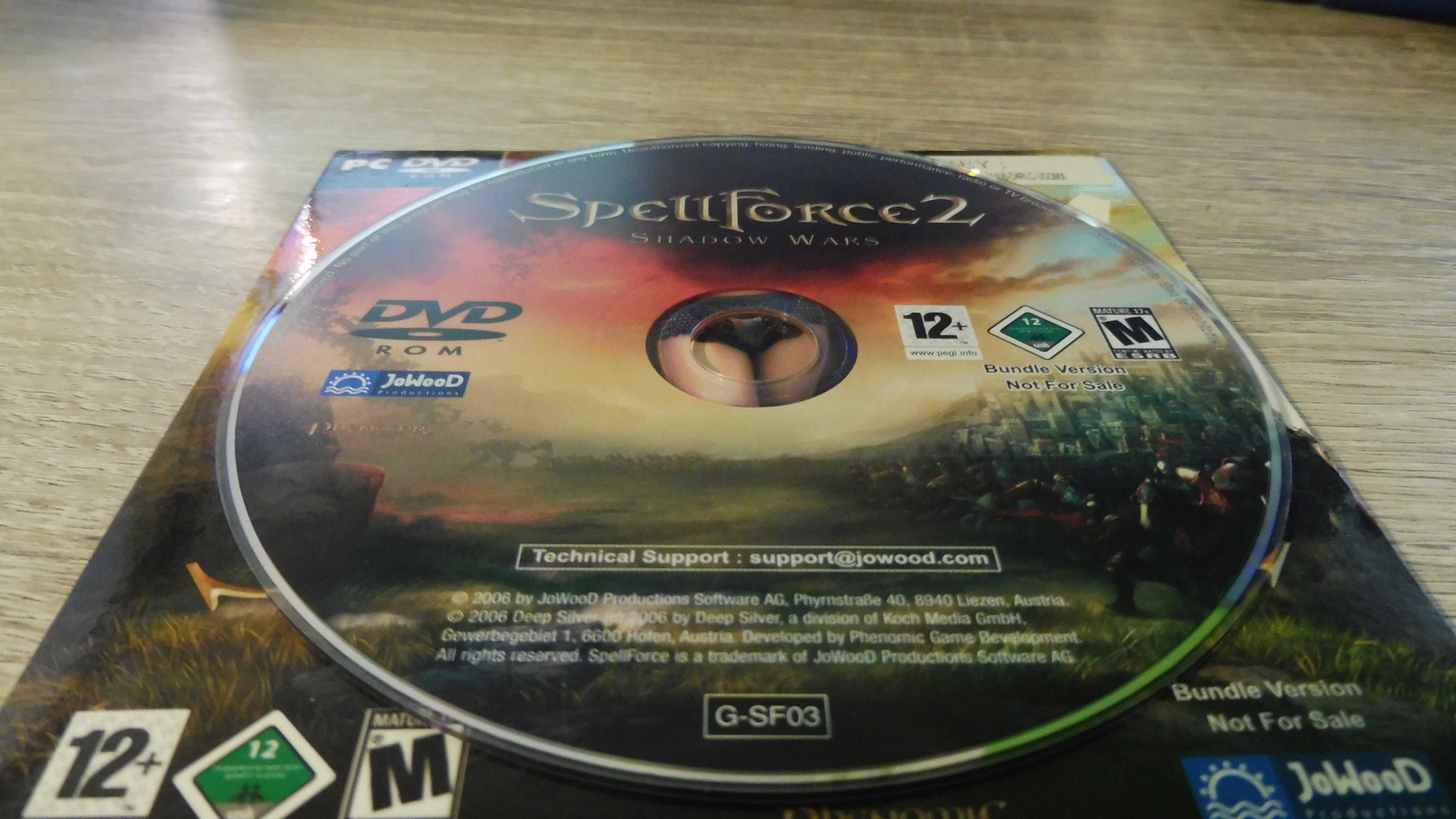 SpellForce 2 - Shadow Wars