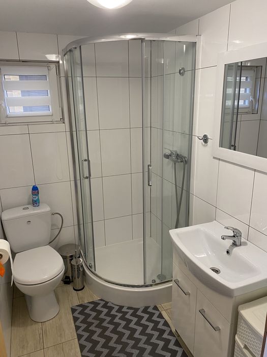 Mały domek blisko plaży OKUNINKA