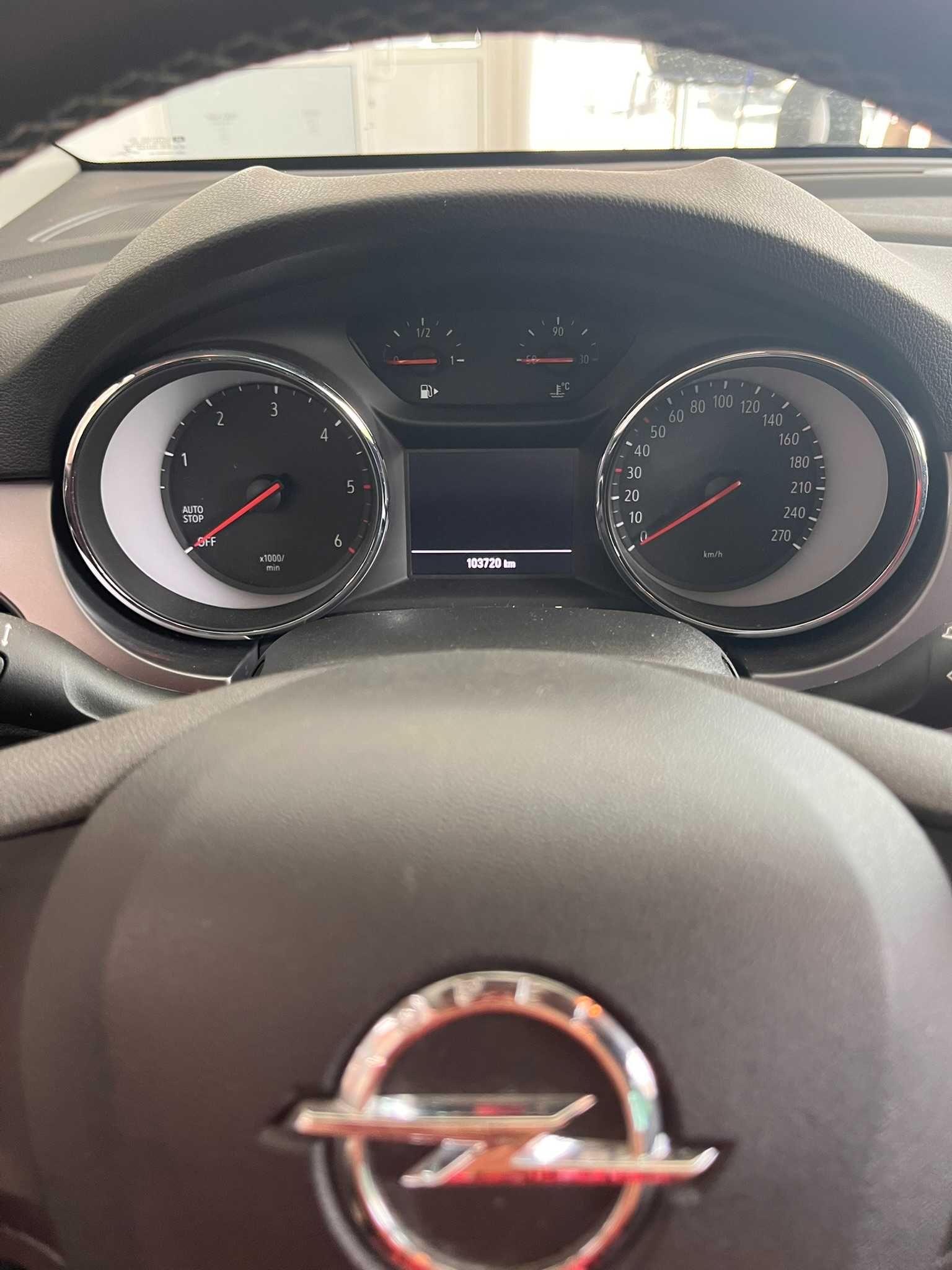 Opel Astra K 1,6 CDTI Kombi
