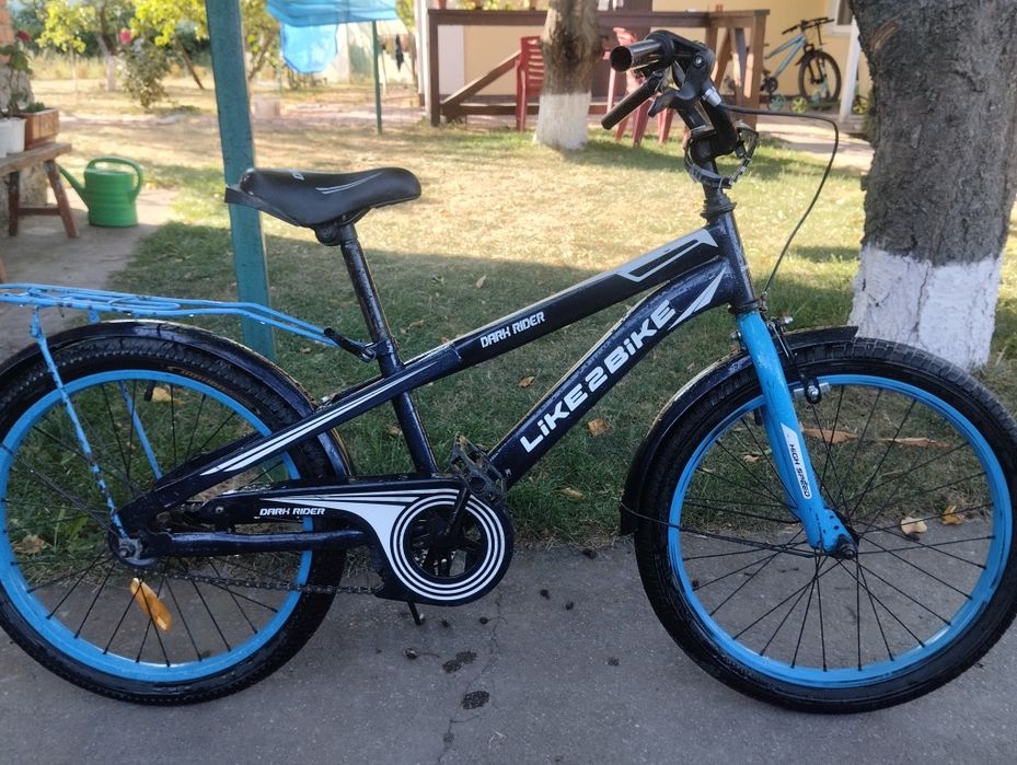 Дитячий велосипед