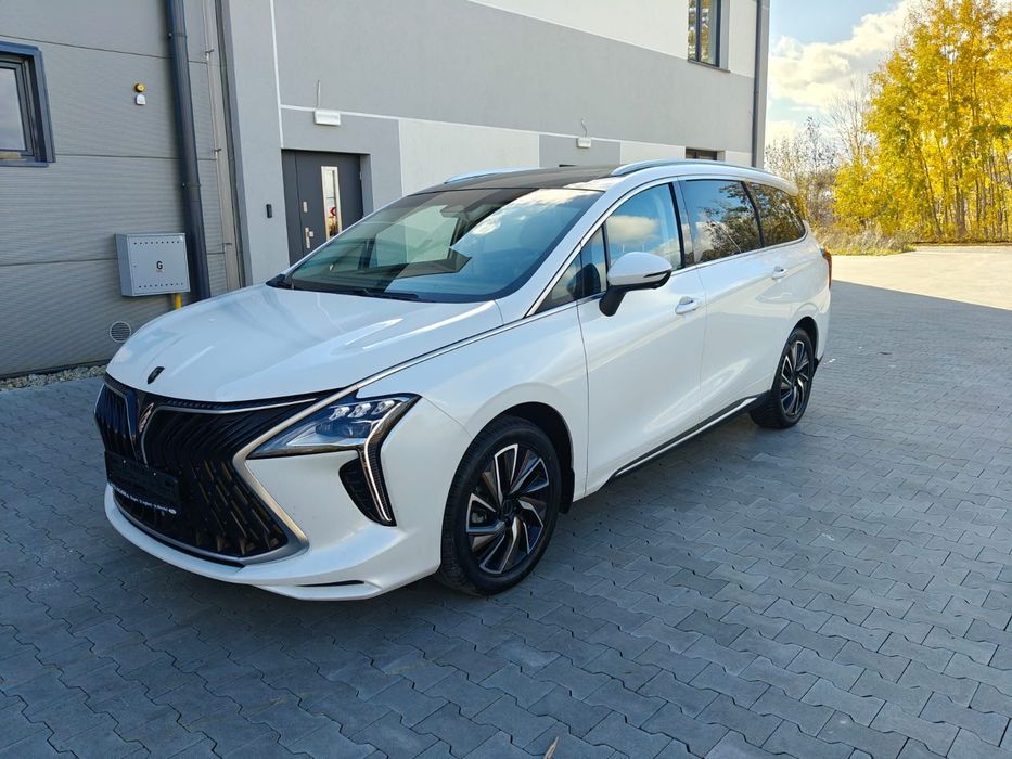 Forthing U Tour Bogate wyposażenie, samochód jeżdżący, OKAZJA !!