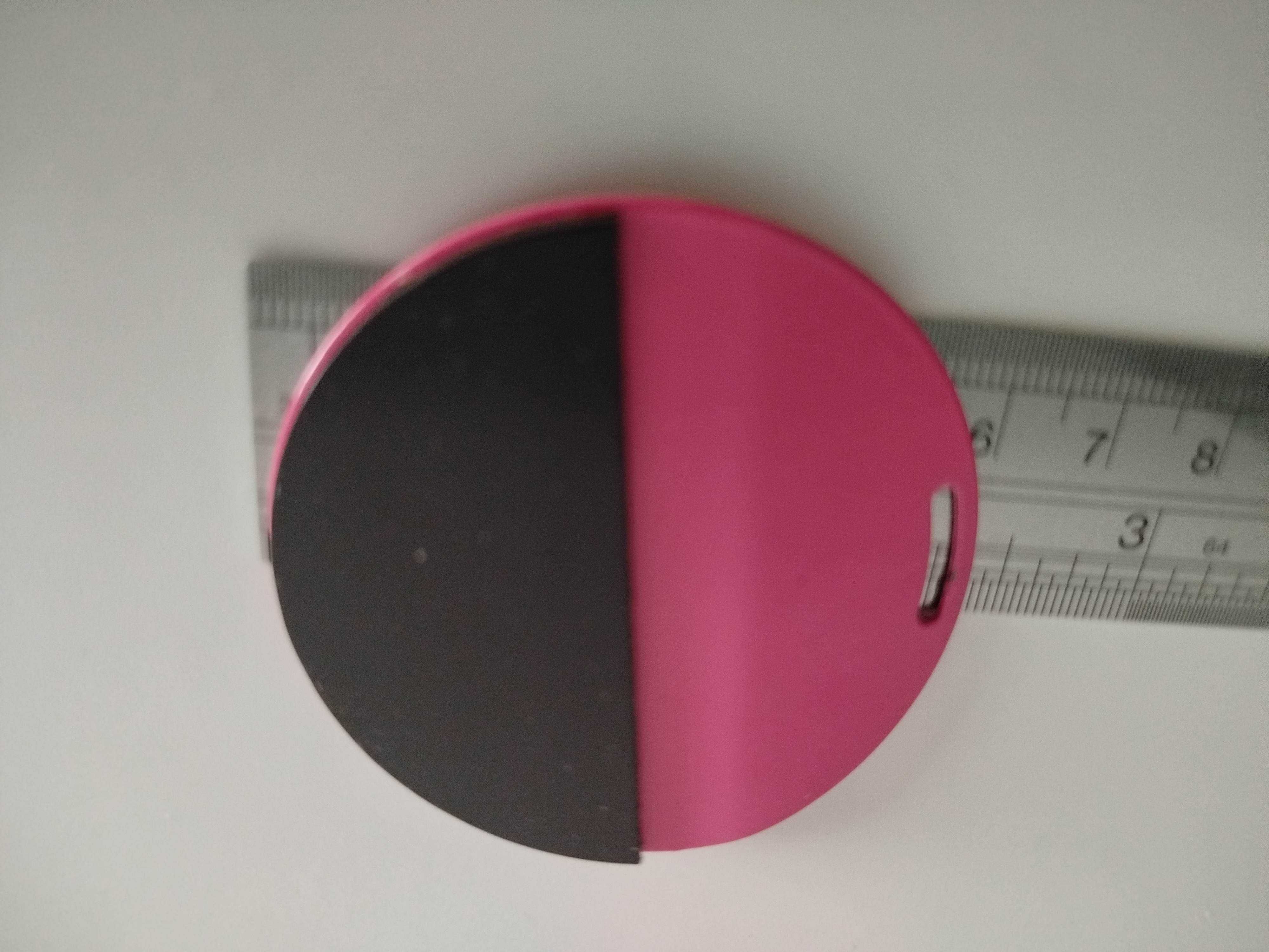 11 sztuk kolorowe metal magnetyczne uchwyt i 8 krugly zacisk magnesy