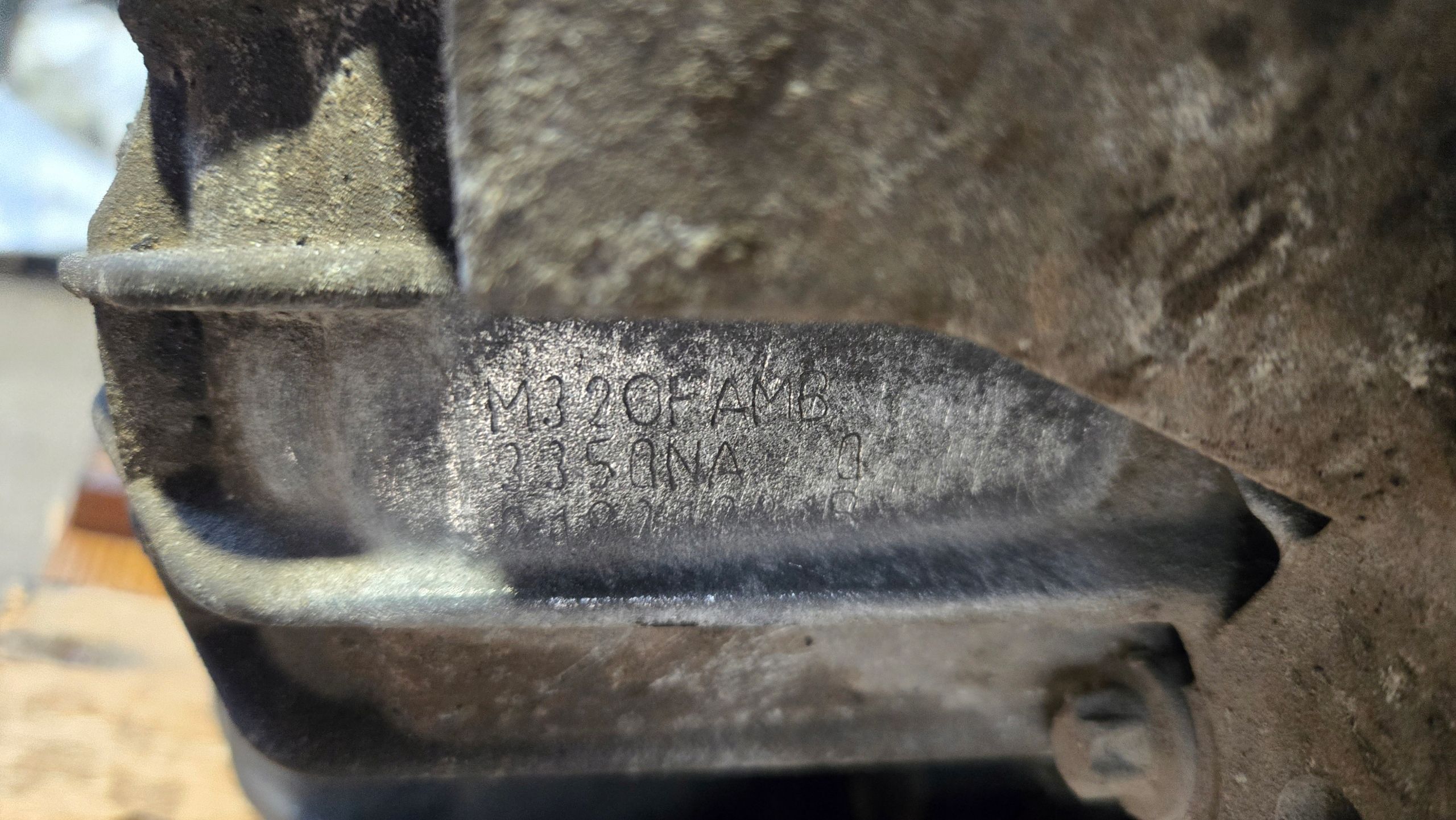 Skrzynia biegów OPEL ASTRA ZAFIRA Insignia 1.9 CDTI 2.0 CDTI M32