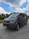 Volkswagen Multivan Volkswagen Multivan T5 2.0 BiTDI Highline 4motion DSG