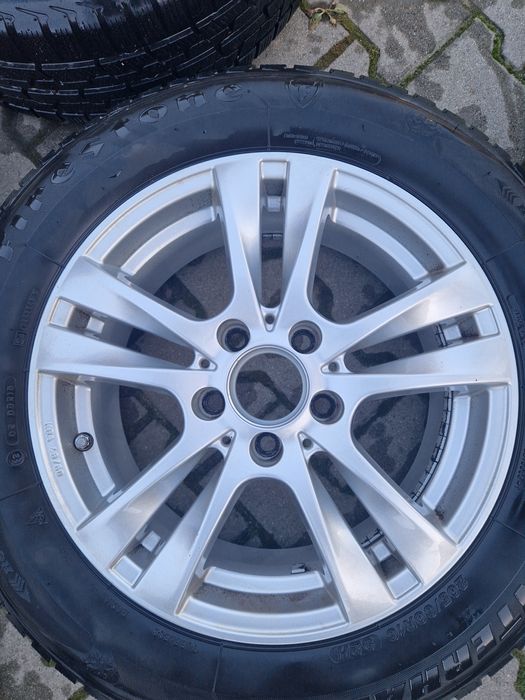 Alufelgi, felgi, nowe z oponami 5x112, audi, seat, vw