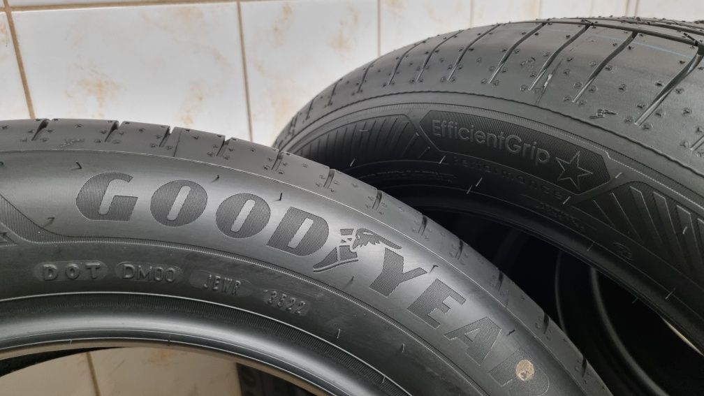 Nowe 4 opony letnie 225/55 R17 97W GoodYear EfficientGrip Performance