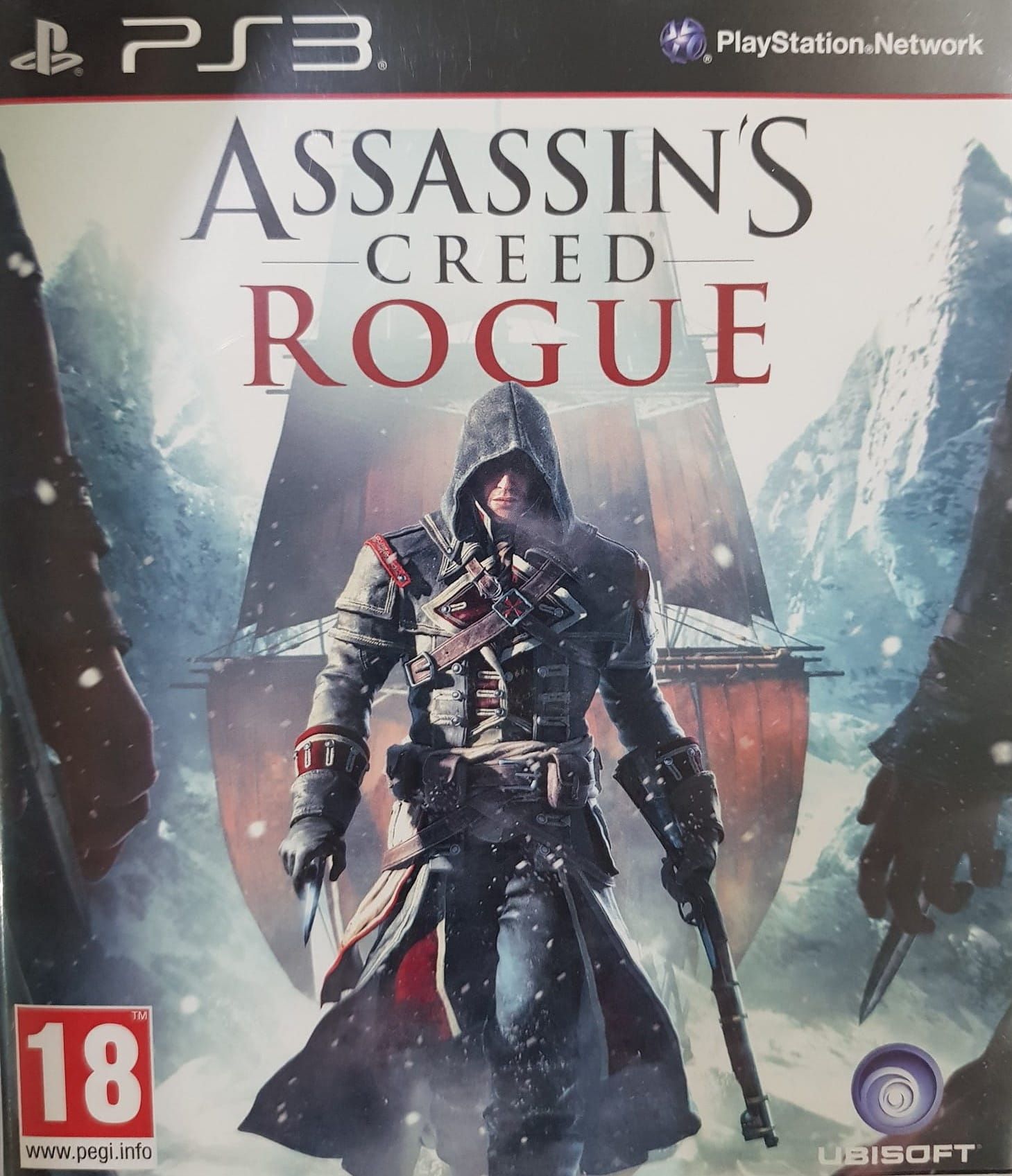 Assassin's Creed: Rogue PS3 Używana ENG Kraków