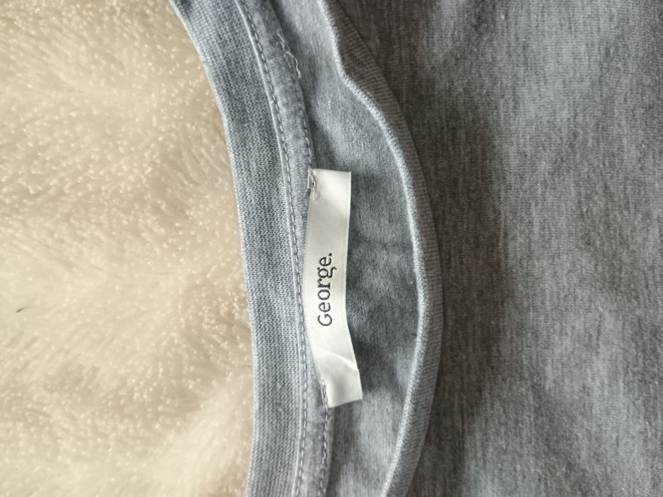 Джинси для вагітних H&M реглан George костюм