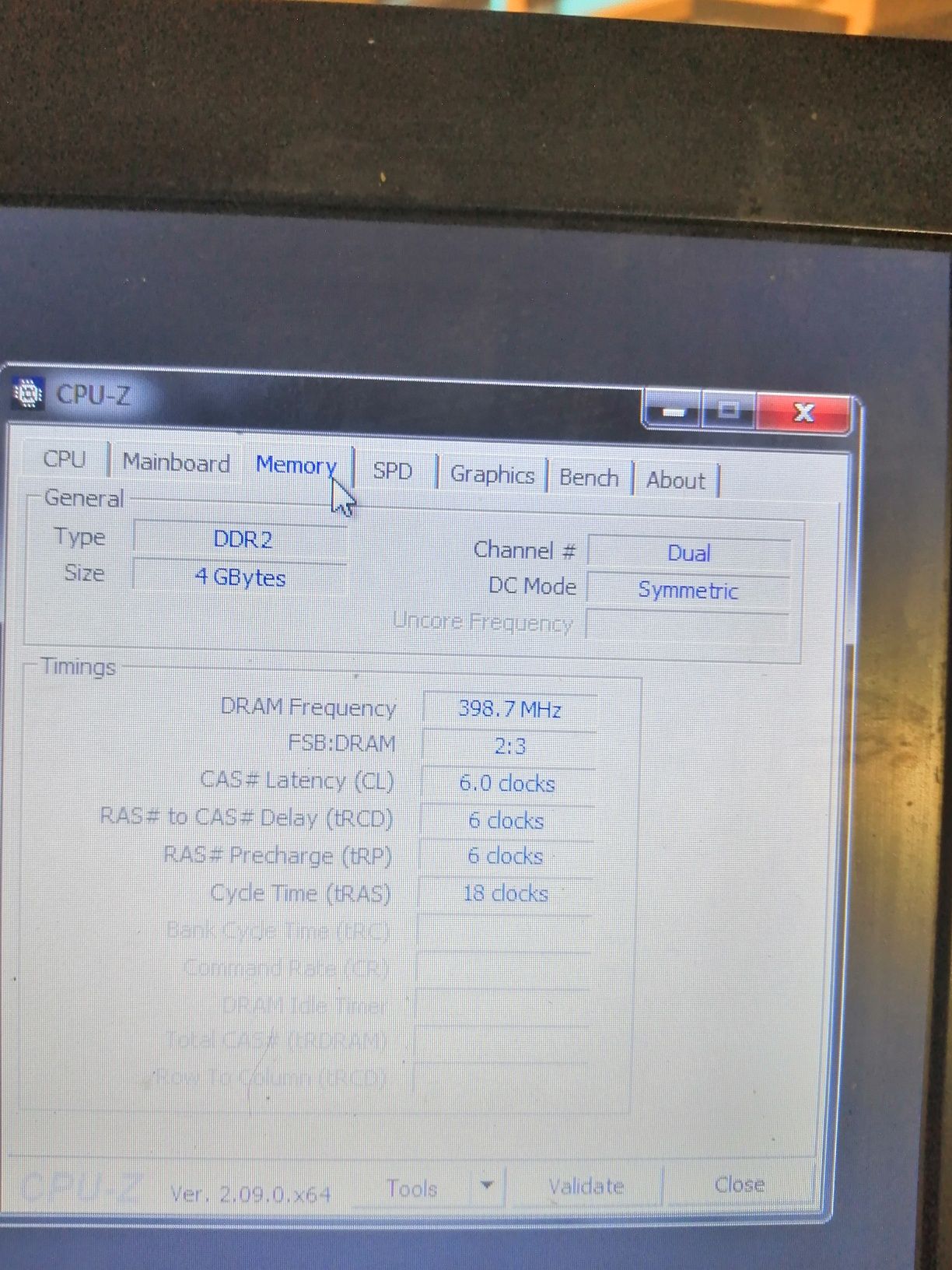 Dell latitude 6200