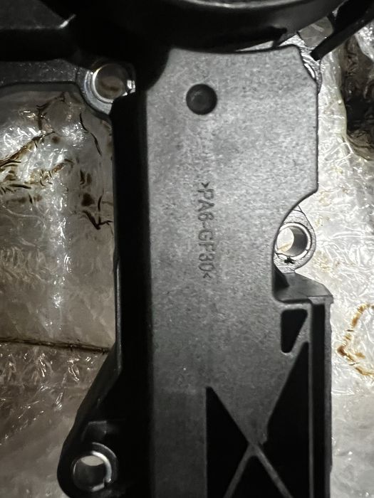 Odma oleju audi 2.0 tfsi