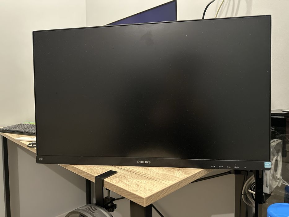 монітор philips 24 без стійки