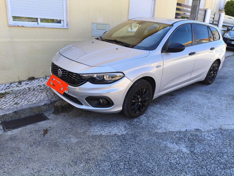 Fiat Tipo 1.3 Multijet 2021 - Gasóleo | Excelente Estado | Revisado