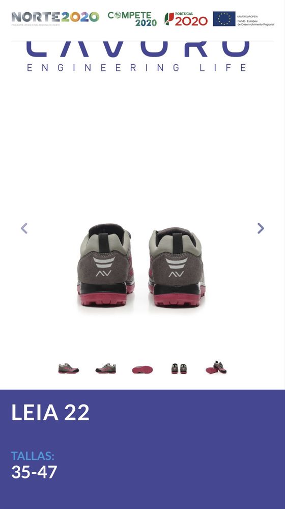 Botas biqueira de aco novas