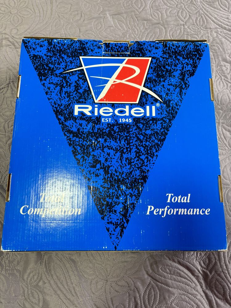 Ковзани жіночі Riedell розмір 6