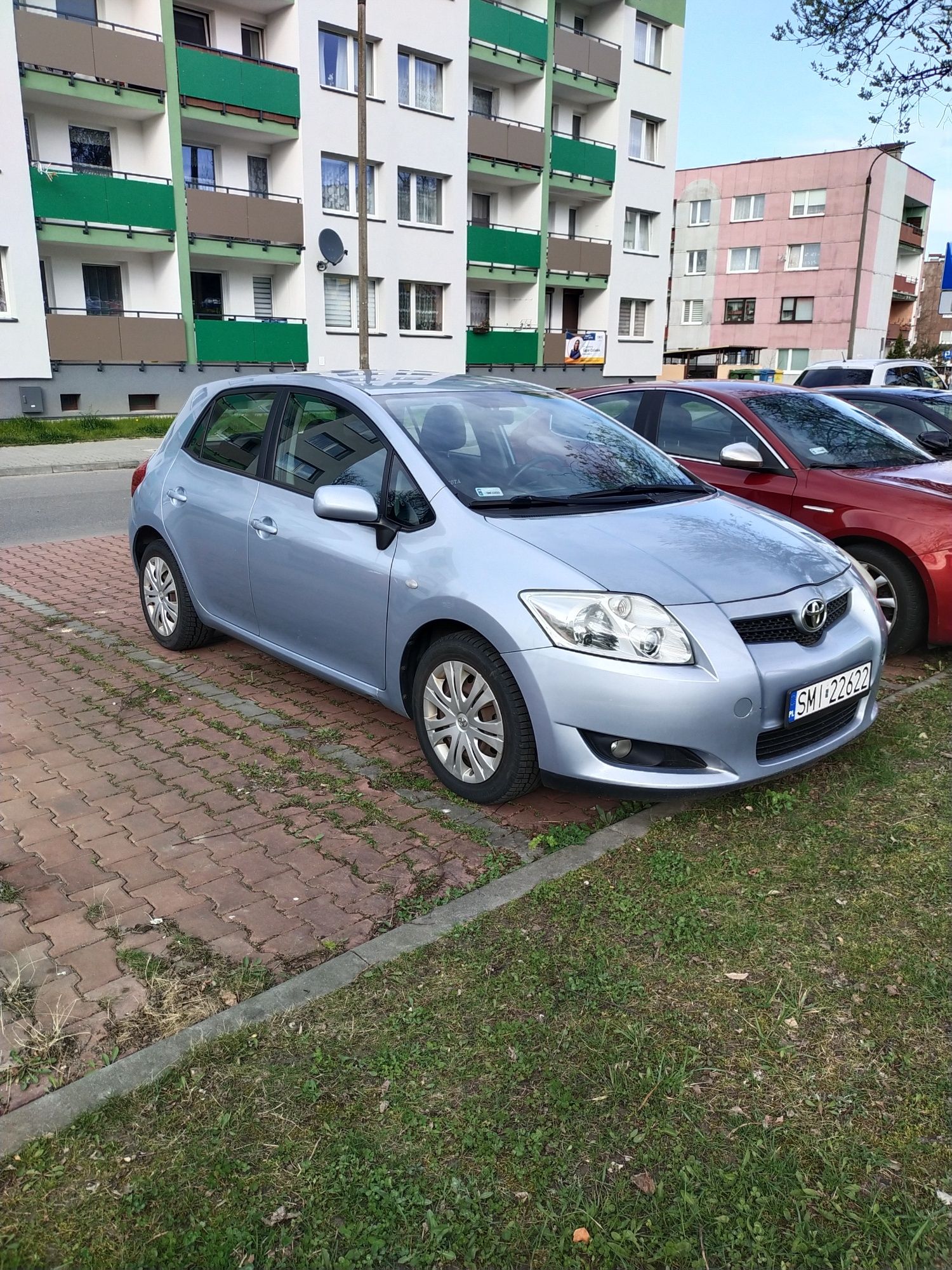 Sprzedam Toyota Auris