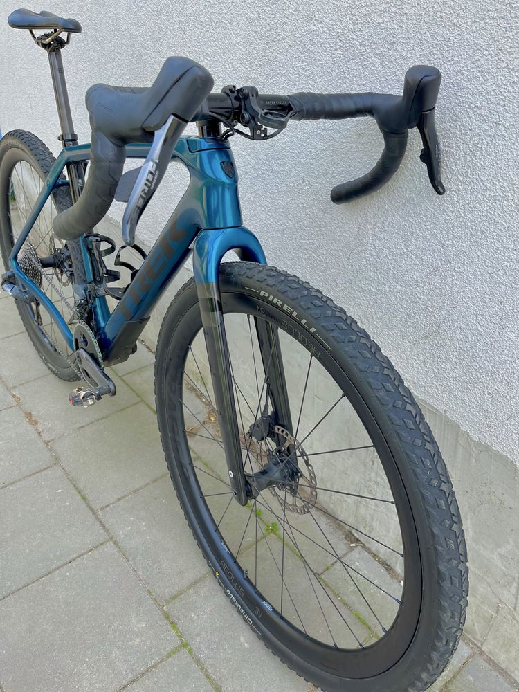 Trek Checkpoint SL7 sram force axs 2x12 karbon 54