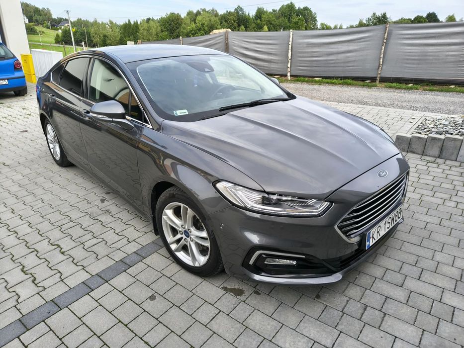 Ford Mondeo Super stan
