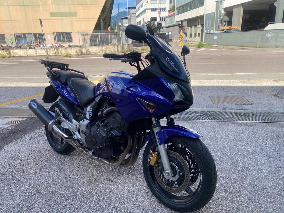 Honda CBF 600 z ABS