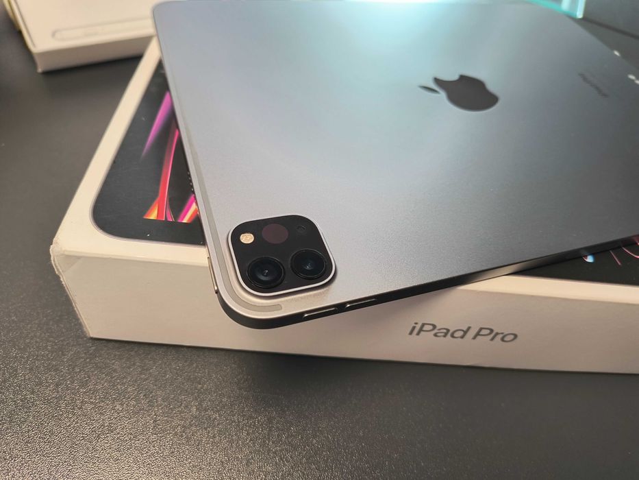 iPad Pro 11" 128GB WiFi Space Gray A2759 | Zadbany | Mało używany
