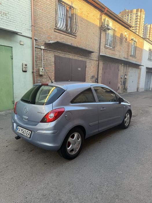 Опель корса автомат