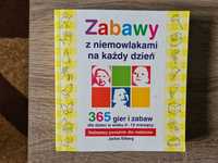 "Zabawy z niemowlakami na każdy dzień"