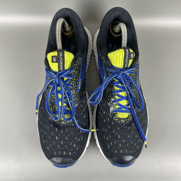 Чоловічі кросівки Brooks Glycerin 16 [1102891D050] Оригінал