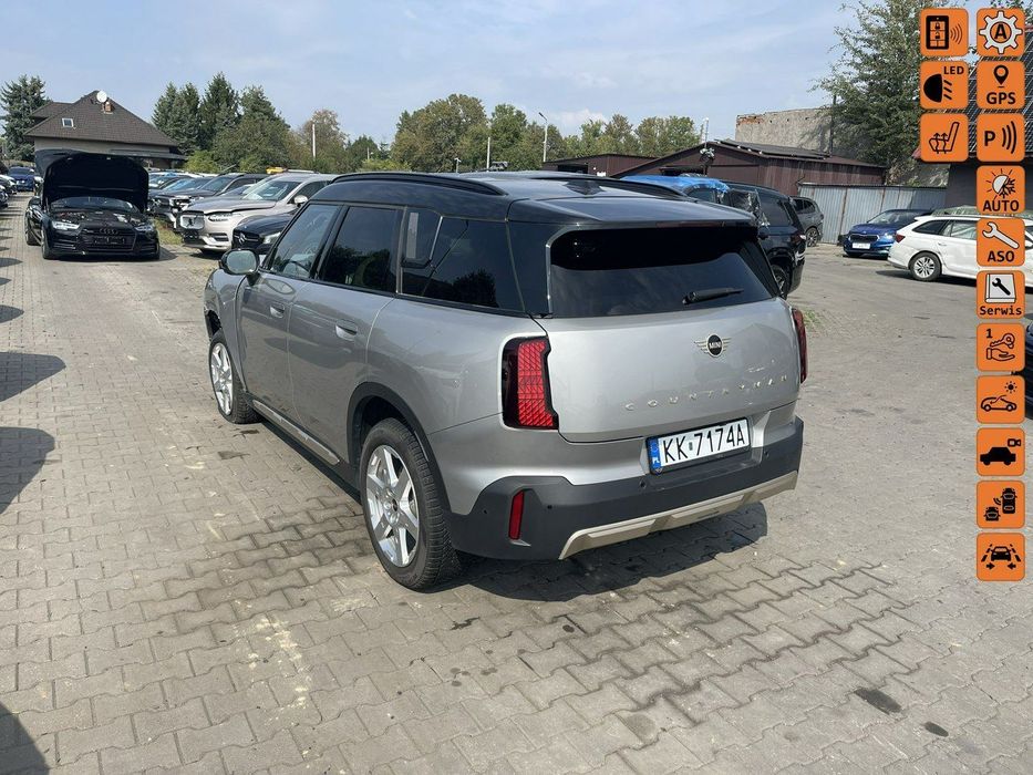 MINI Countryman Countryman C mHev Navi Panorama Harman/Kardon Kamery360 170KM