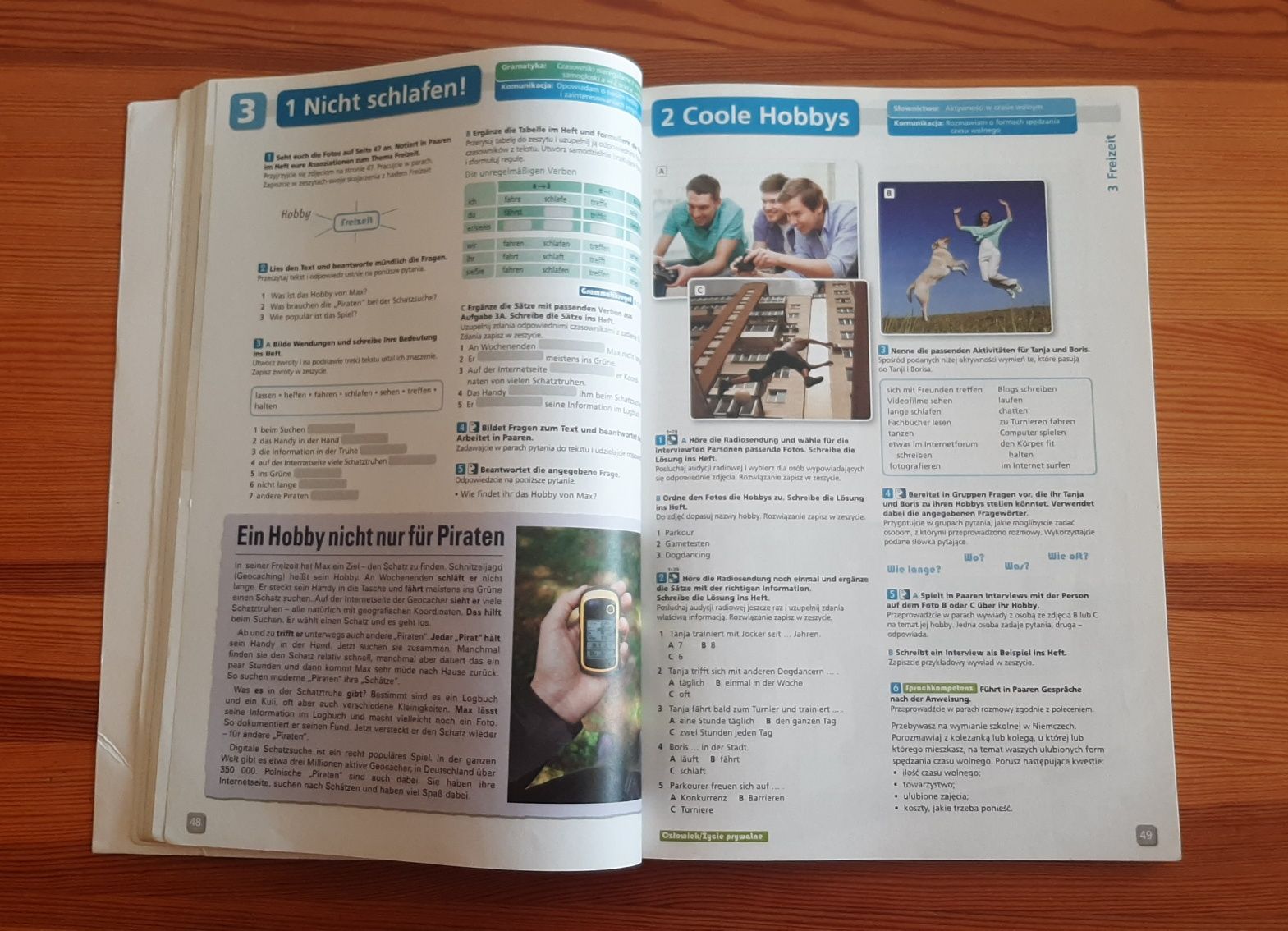 Infos Aktuell 1 podręcznik Pearson