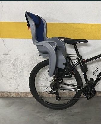 Cadeira bicicleta para criança
