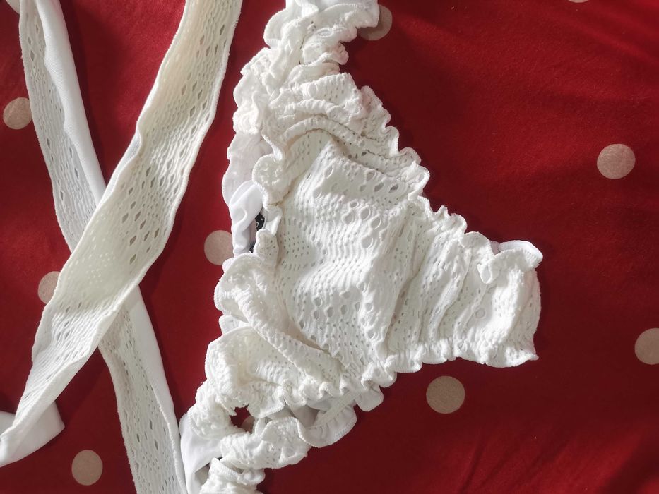 Bikini Bordado inglês