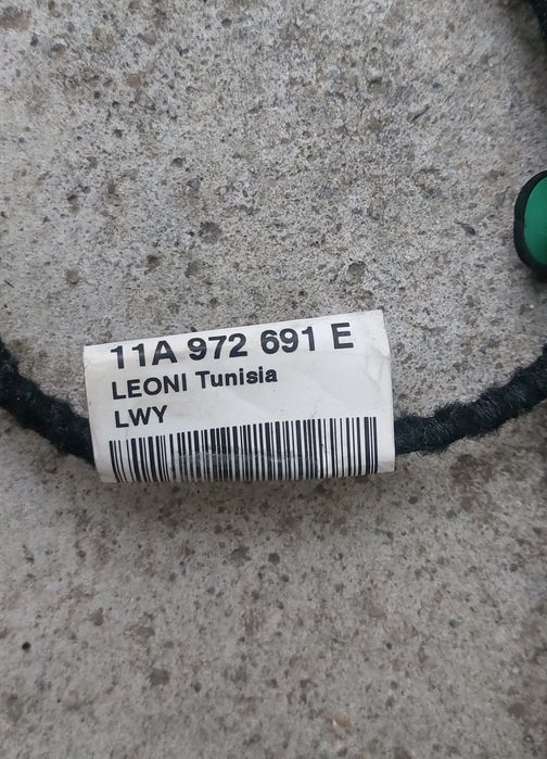 Ручки VW ID4 ліва сторона.