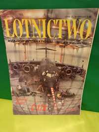 Lotnictwo aviation international LAI nr 11/1992 magazyn lotniczy