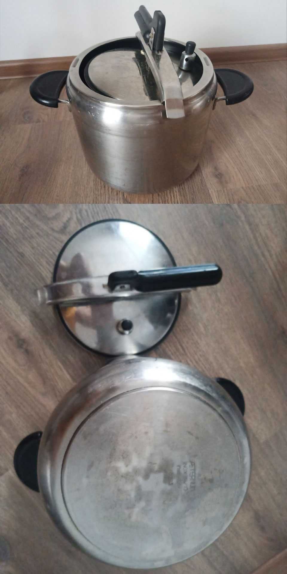Скороварка Orion Profi Turkey 3,5 л 70Kpa і Aeternum Inox 18/10 0293