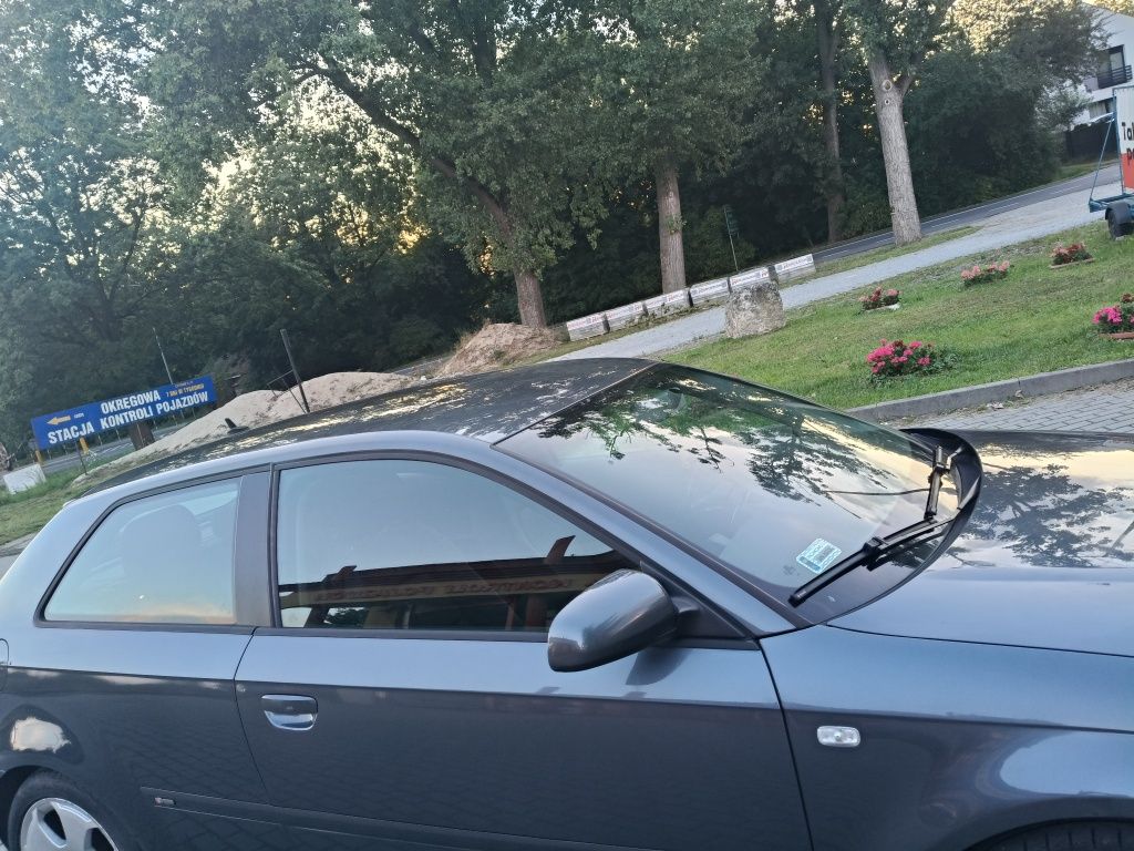 Sprzedam Audi A3 8P 1,6 B+G 2004r