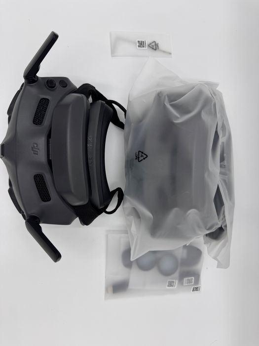 DJI GOGGLES 3 gogle o4 ocusync 4 nowe uzywane