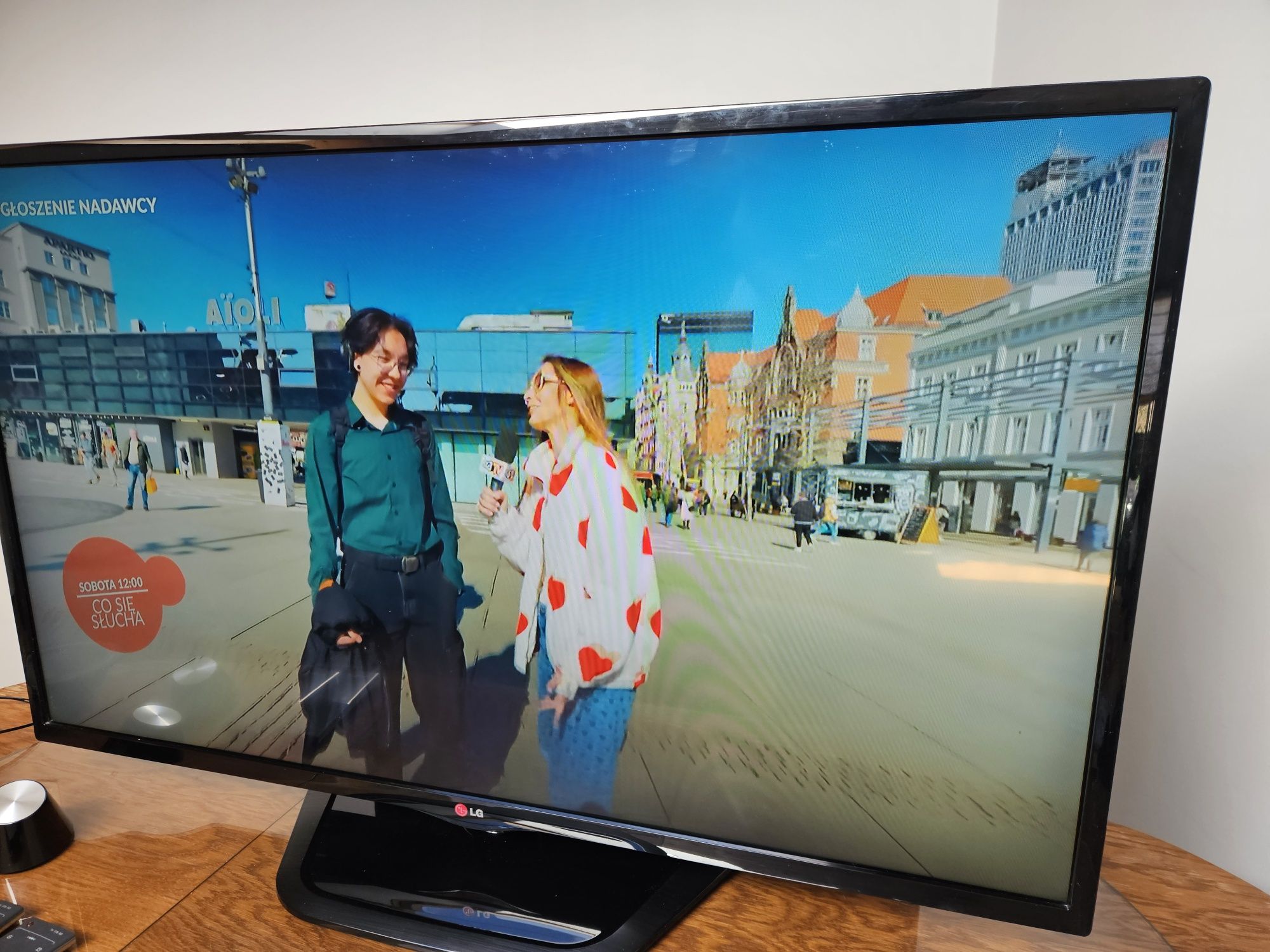 Sprzedam telewizor lg 42 cale