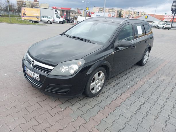 Sprzedam opel astra 1.7cdti mozliwa zamiana