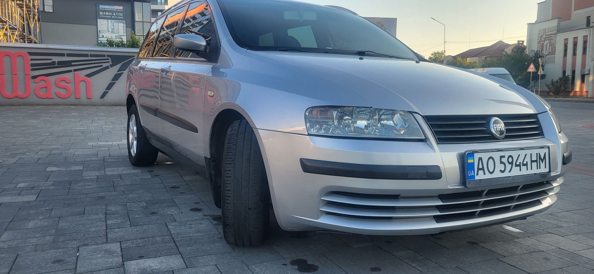 Fiat      Stilo.