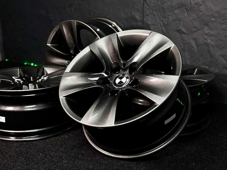 Диски Титани Легкосплавні 5x120 R17 8j Et30 Dia72.6 BMW LC219