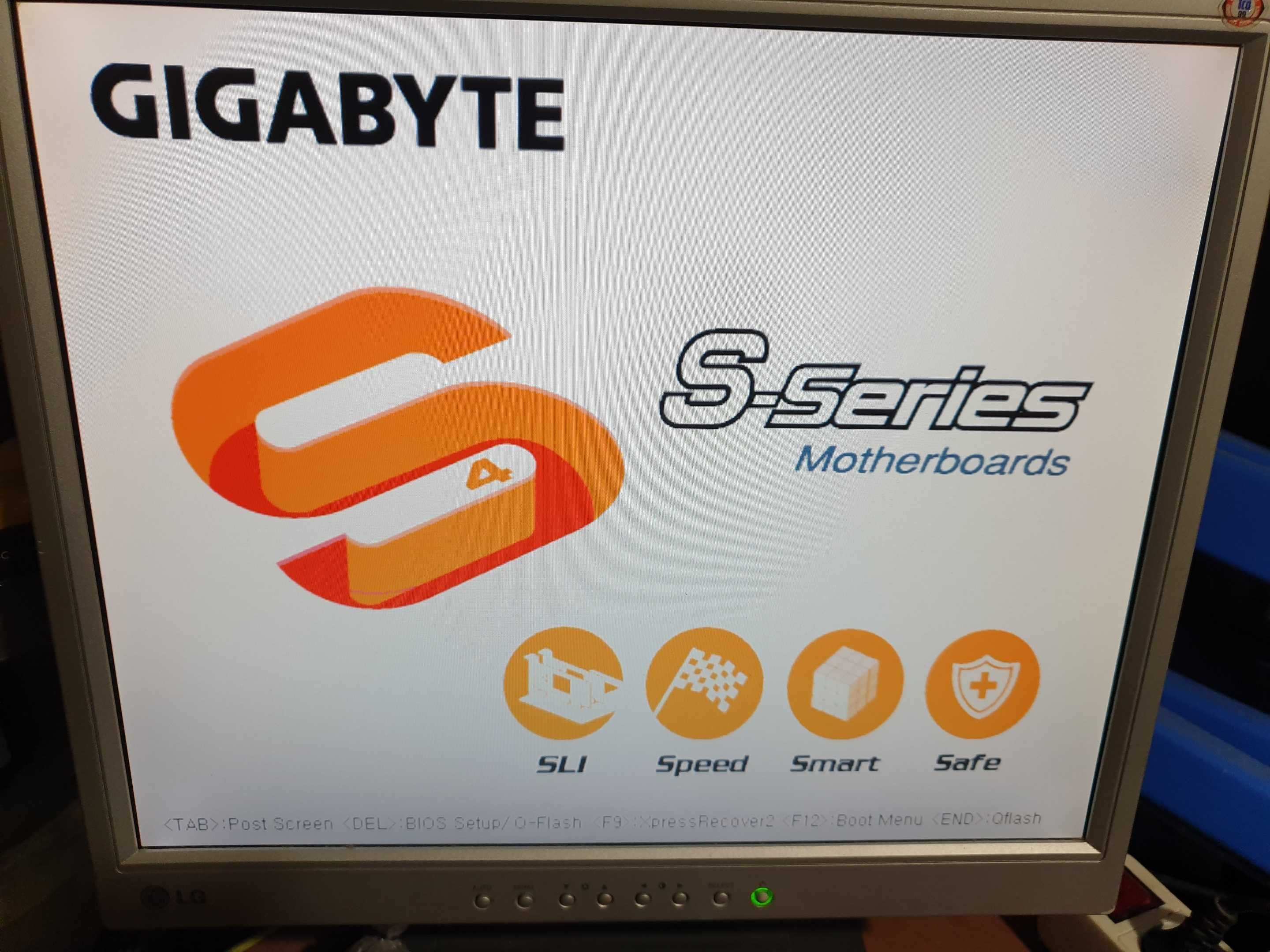 Gigabyte GA-M57SLI-S4 box